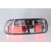Honda Civic 92-95 Clear LED Tail Lamp
